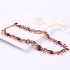 bride-zircon-necklace-and-earring-set