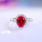 ocean-blue-princess-s925-sterling-ring - Viexta
