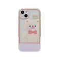 Cute Bear Stand iPhone Case - Viexta