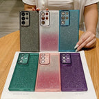 Glitter Samsung phone case - Viexta