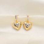 Luxury Niche Love Earrings - Viexta