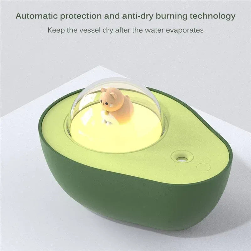 Avocado Mist Humidifier - Viexta