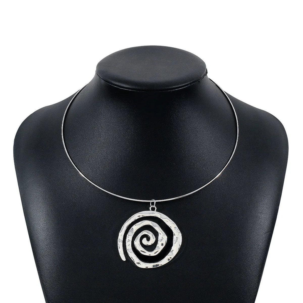Personality Flower Necklace - Viexta