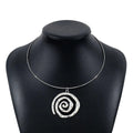Personality Flower Necklace - Viexta