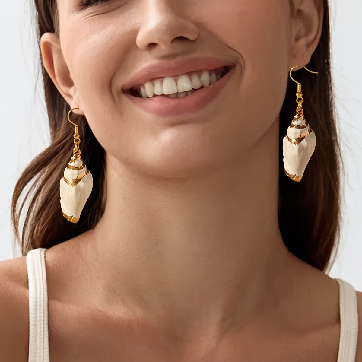 Vacation-style Earrings