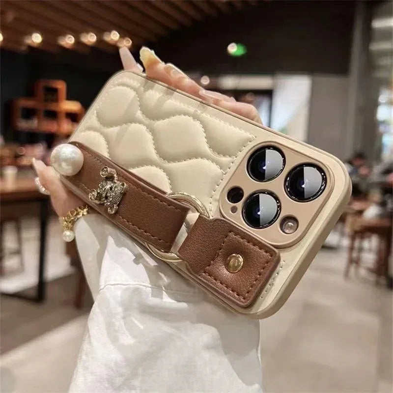 Minimalist Bowknot Niche Huawei Phone Case - Viexta