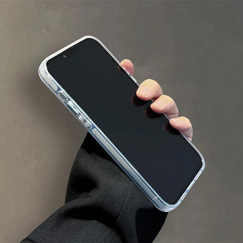 Cartoon Silver iPhone Case - Viexta