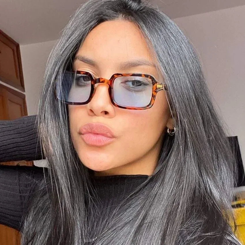 personality-new-small-square-glasses - Viexta