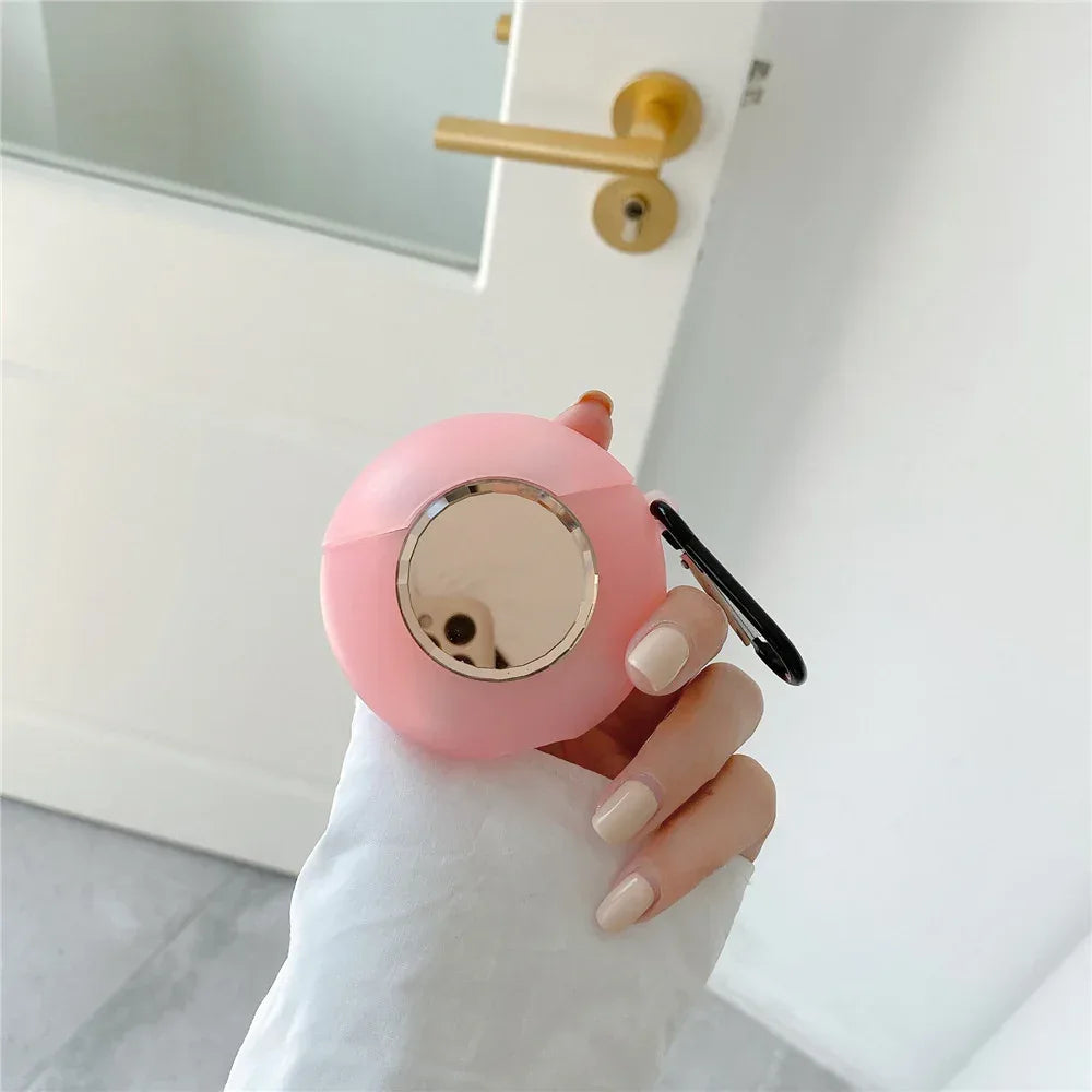 Airpods Mirror Silicone Soft Shells - Viexta