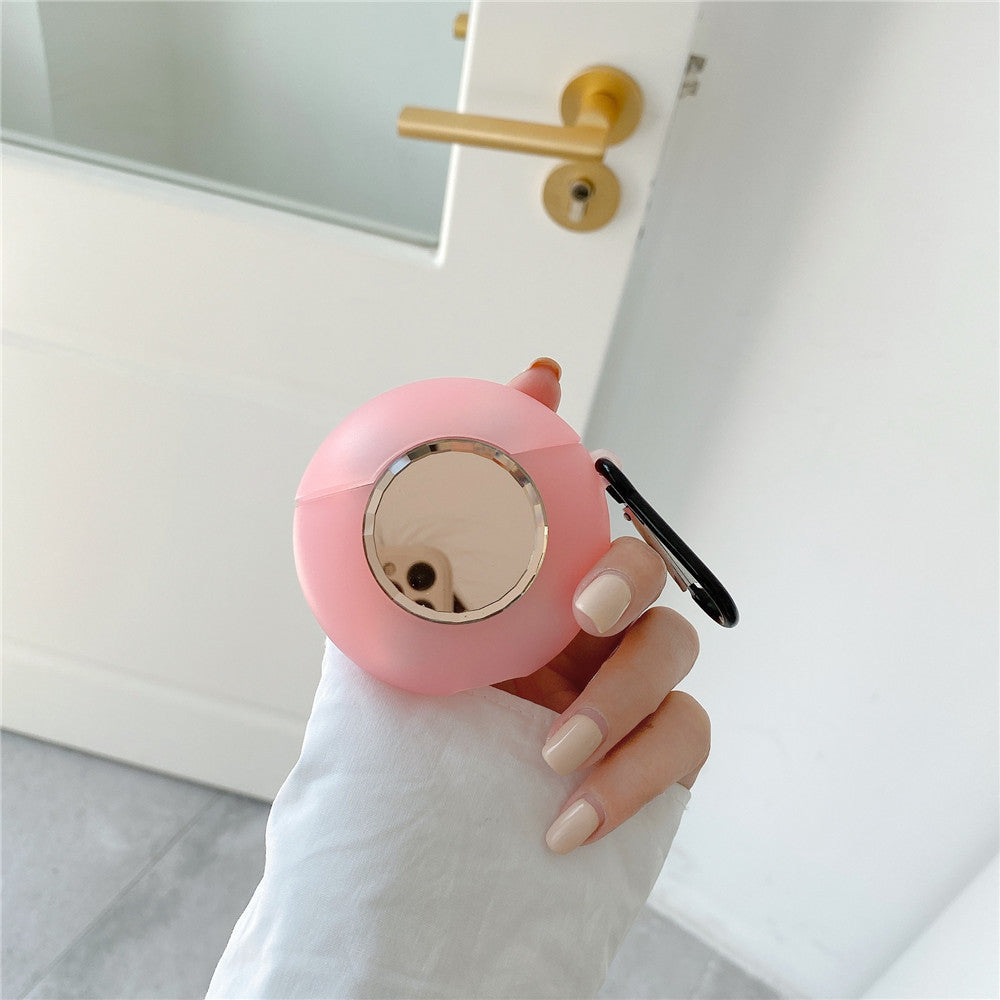 Airpods Mirror Silicone Soft Shells
