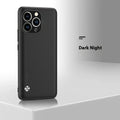 Plain Leather iPhone Cover - Viexta