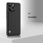 Plain Leather iPhone Cover - Viexta