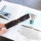 Rectangle Frame Fashion Sunglasses - Viexta