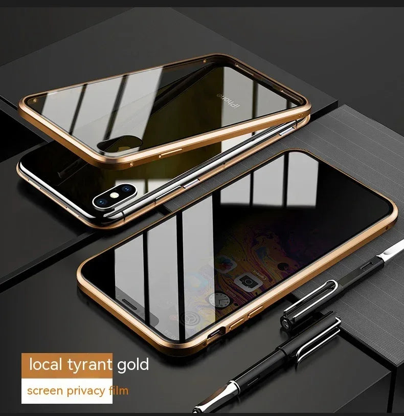 samsung-ultra-peep-proof-magnetic-king-phone-case - Viexta
