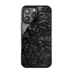 Carbon Fiber Magnetic Forging Twill iPhone Case - Viexta