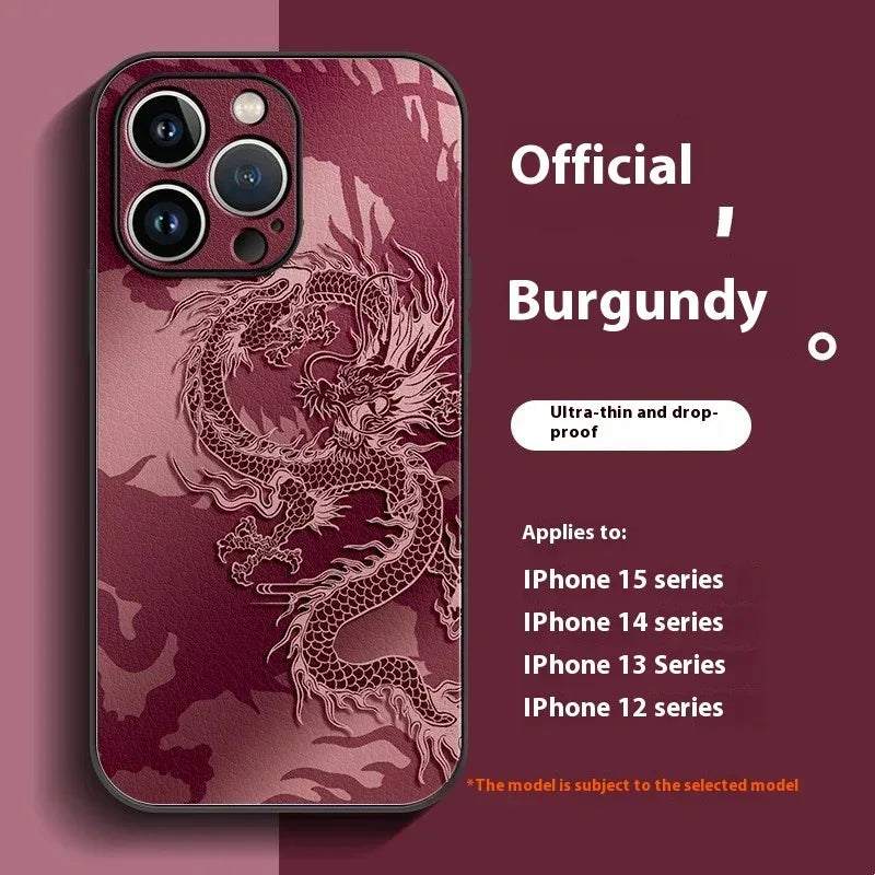 high-grade-dragon-iphone-case - Viexta