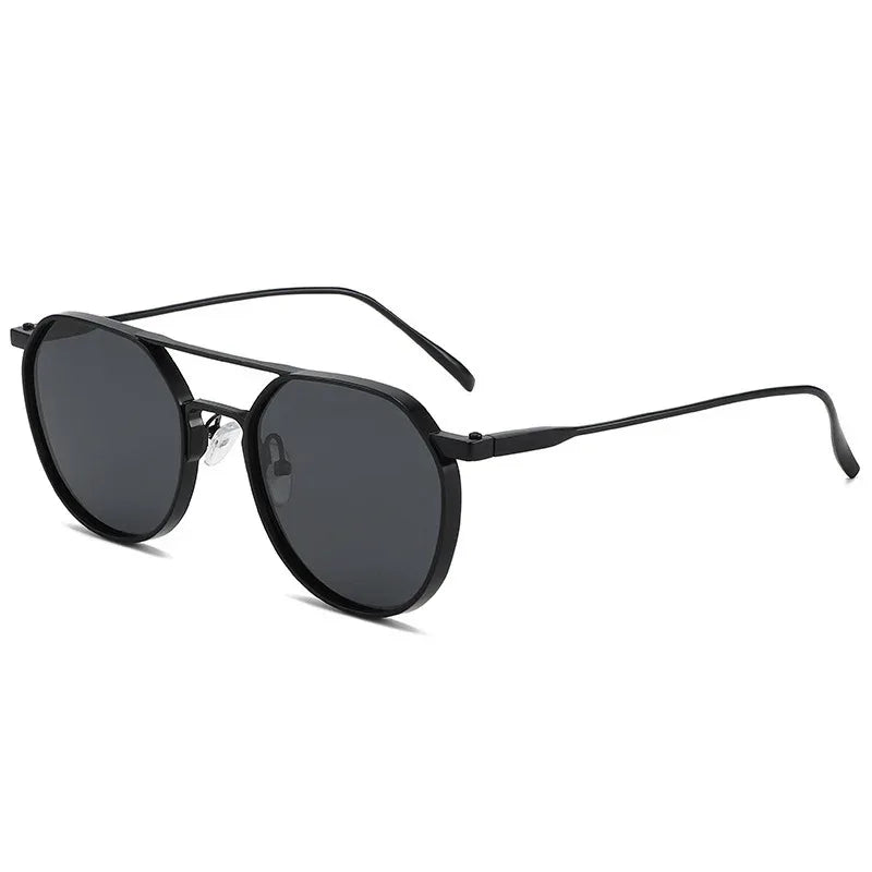 Polarized Retro Sunglasses For Men And Women - Viexta