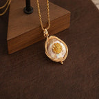 Baroque Freshwater Pearl Pendant - Viexta