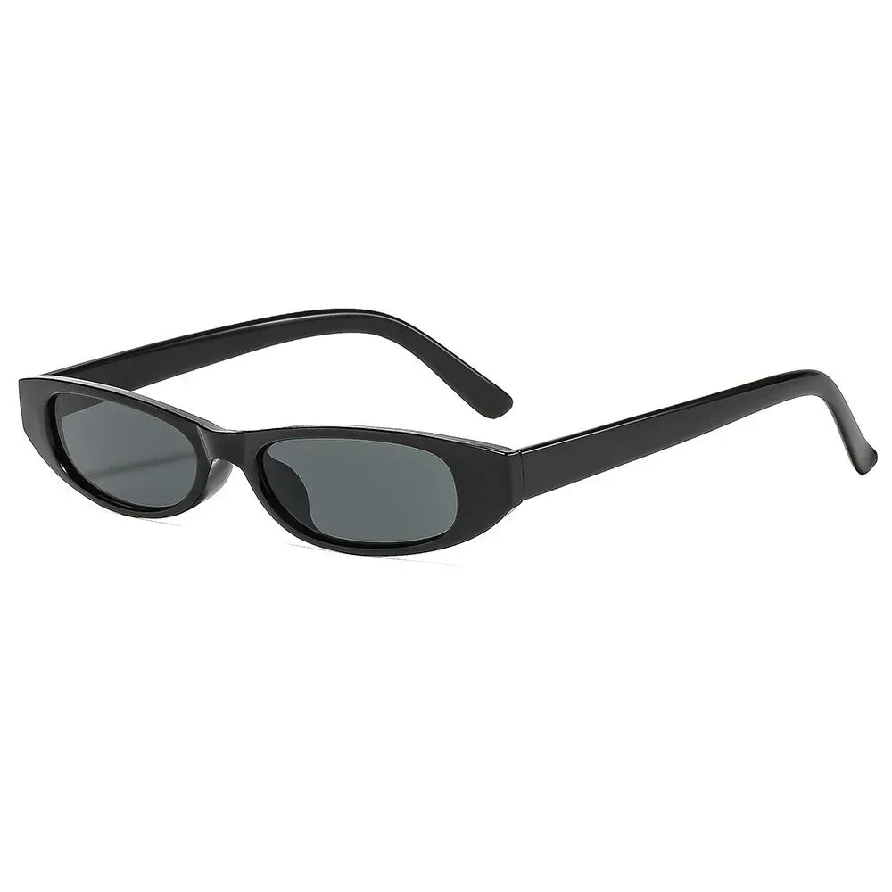 Retro Small Frame Sunglasses - Viexta