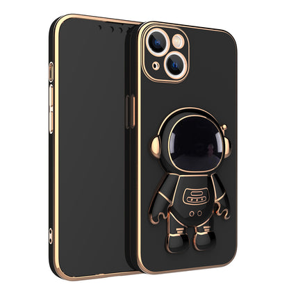 Lens Film Astronaut Case for IPhone