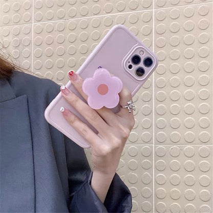 Cute Flower iPhone Case