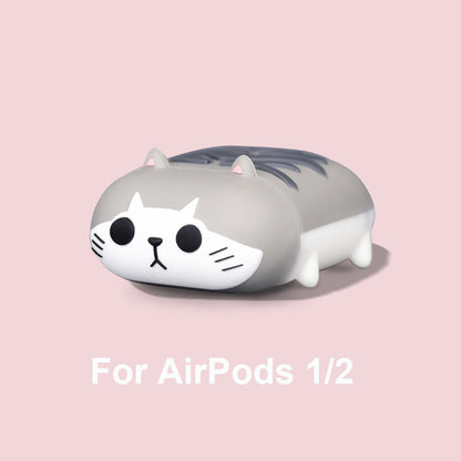 Cute Cartoon Wireless Bluetooth Airpod Case