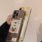 Card Holder iPhone Case - Viexta