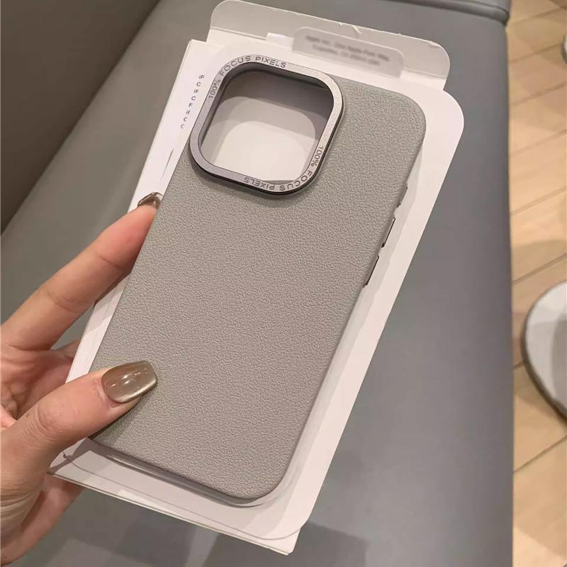 Metal Photo Frame iPhone Case