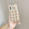 Press Bear iPhone Case - Viexta