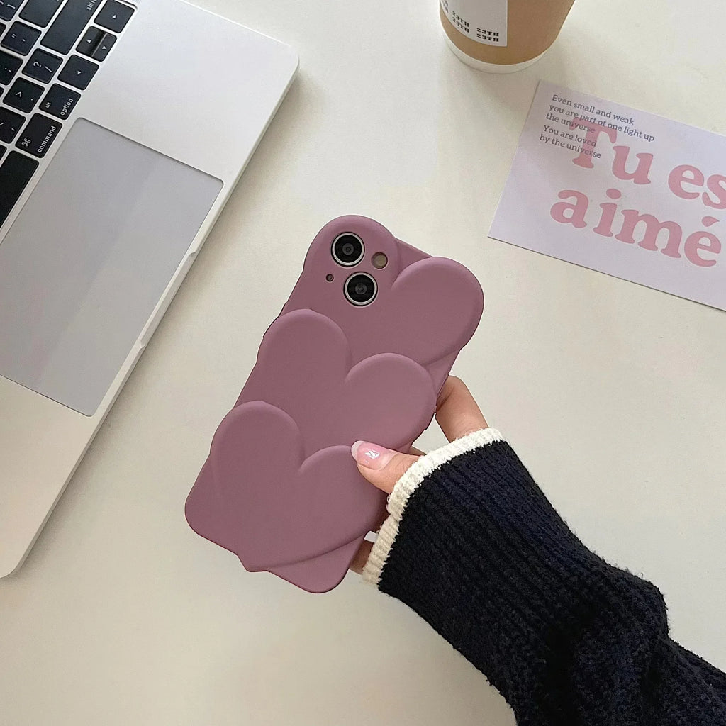 Skin Sense Folding Love iPhone Case - Viexta