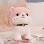 Creative Cute Simulation Cat Fighting Dog Doll Toys - Viexta