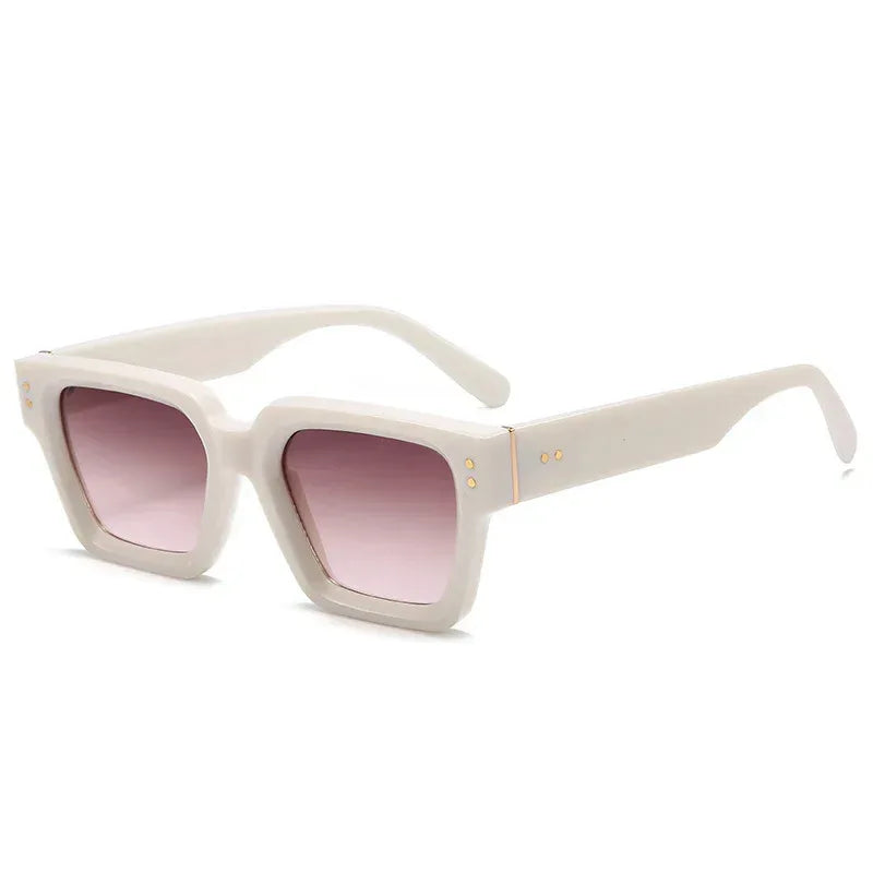 Women's Square UV Proof Sunglasses - Viexta