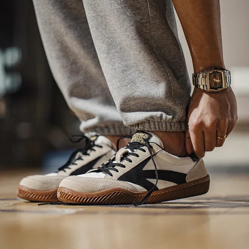 Summer Niche Skateboard Shoes - Viexta