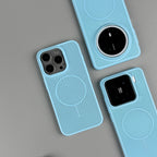 Heat Dissipating Thin Ring Magnetic iPhone Case