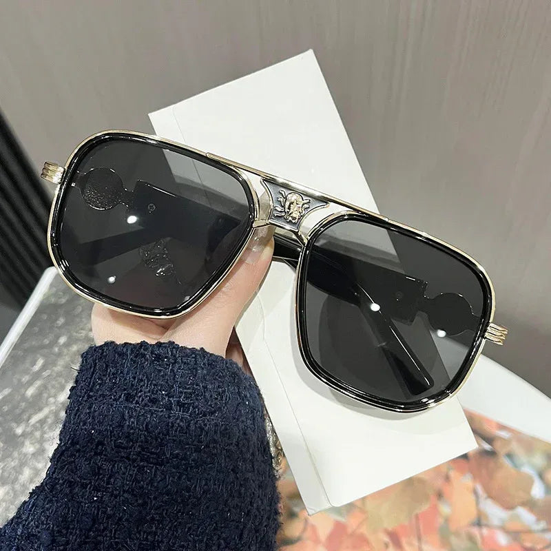 Personality Mid-beam Classic Sunglasses - Viexta