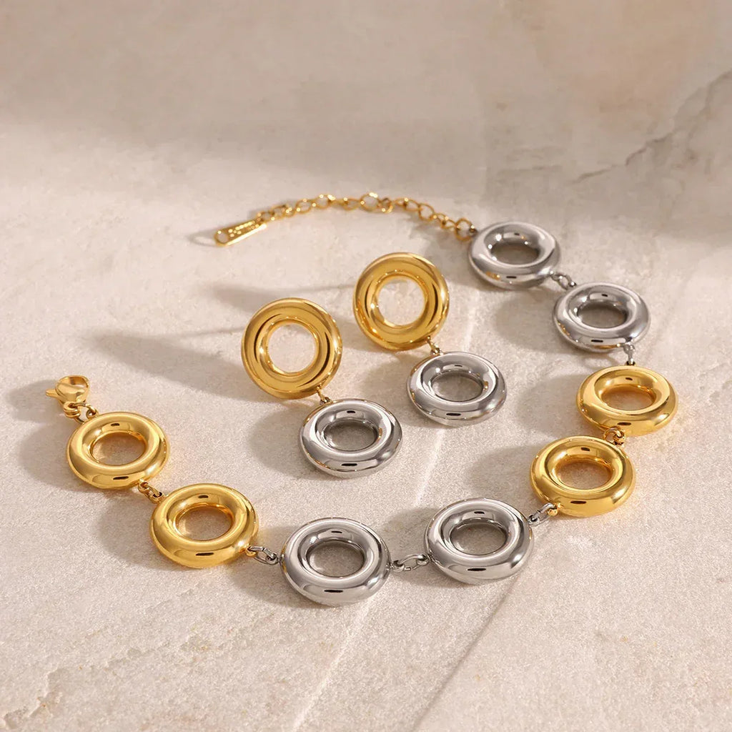 Stainless Steel Ring - Viexta
