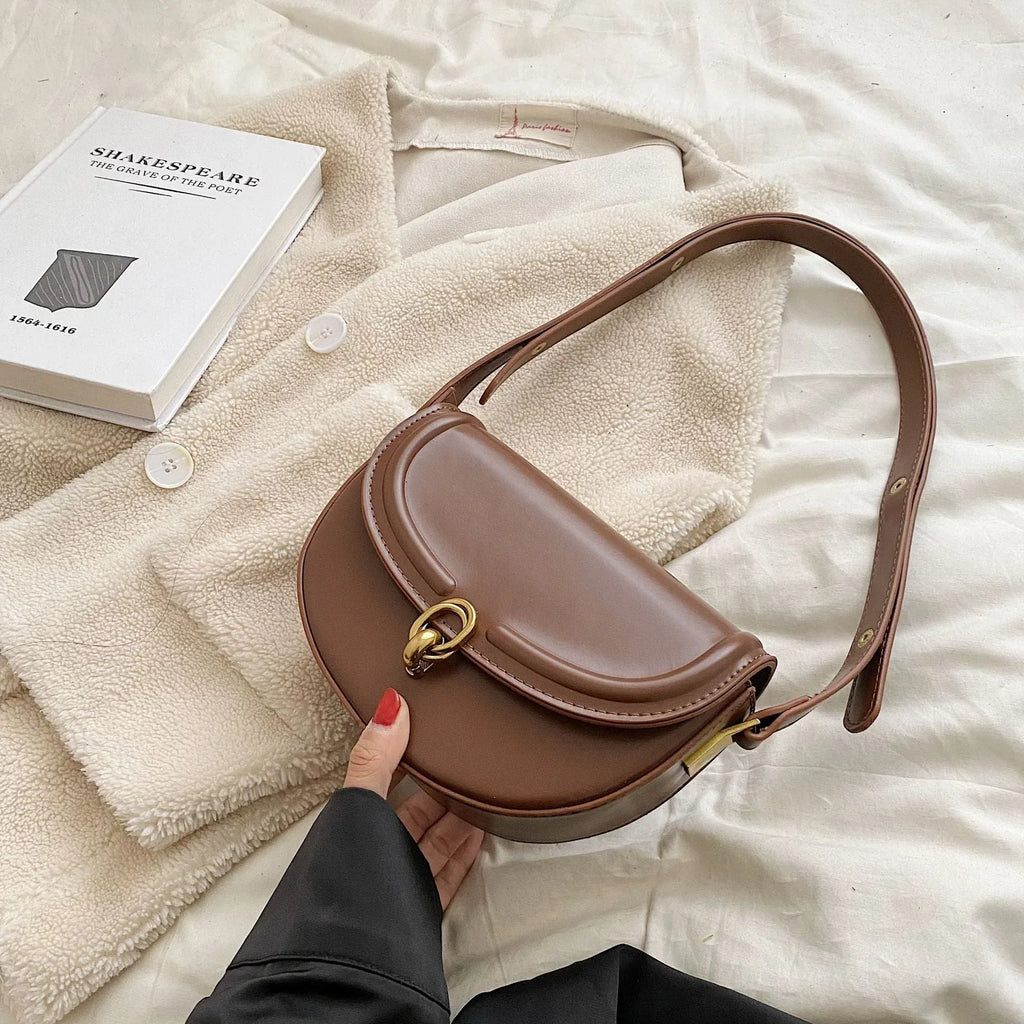 All-match Shoulder Sling Bag - Viexta