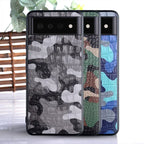 Camouflage Protection Google Pixel Case - Viexta