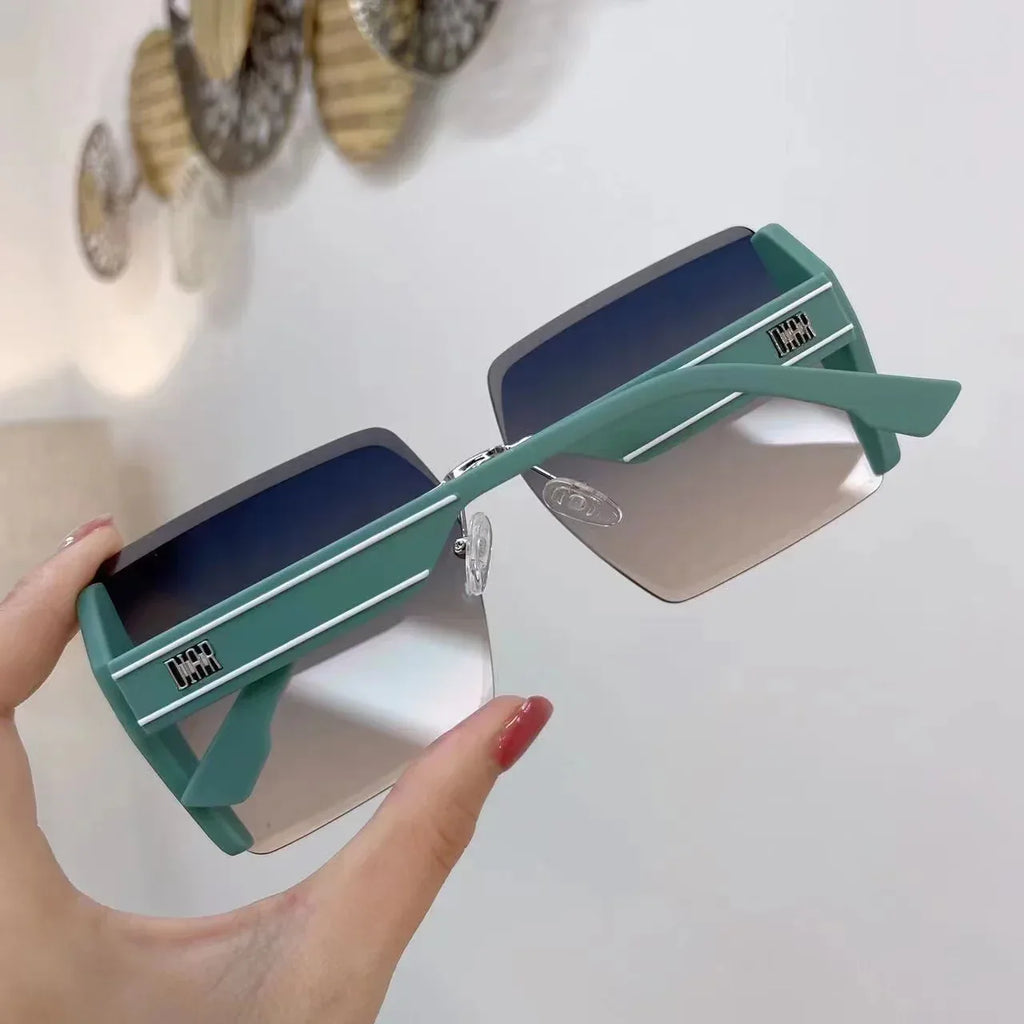 large-box-cut-edge-sunglasses - Viexta