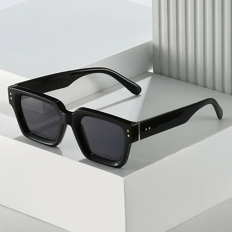 Women's Square UV Proof Sunglasses - Viexta