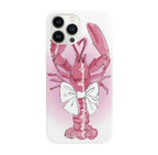 Niche Lobster Film iPhone Case - Viexta