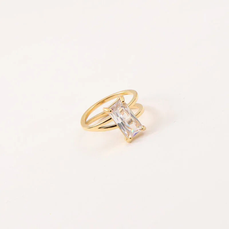 womens-fashion-long-zircon-ring - Viexta