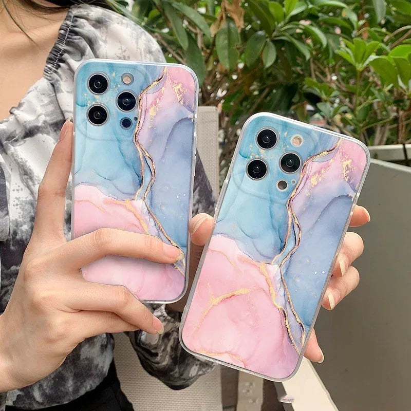 marble-protection-mobile-iphone-case - Viexta