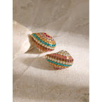 18k-gold-stainless-steel-white-diamond-bean-water-drop-earrings