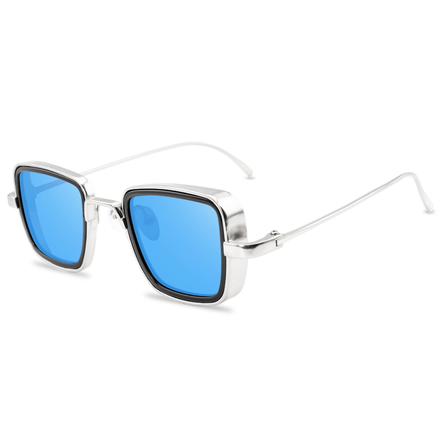 Trend Vintage Square Sun Glasses