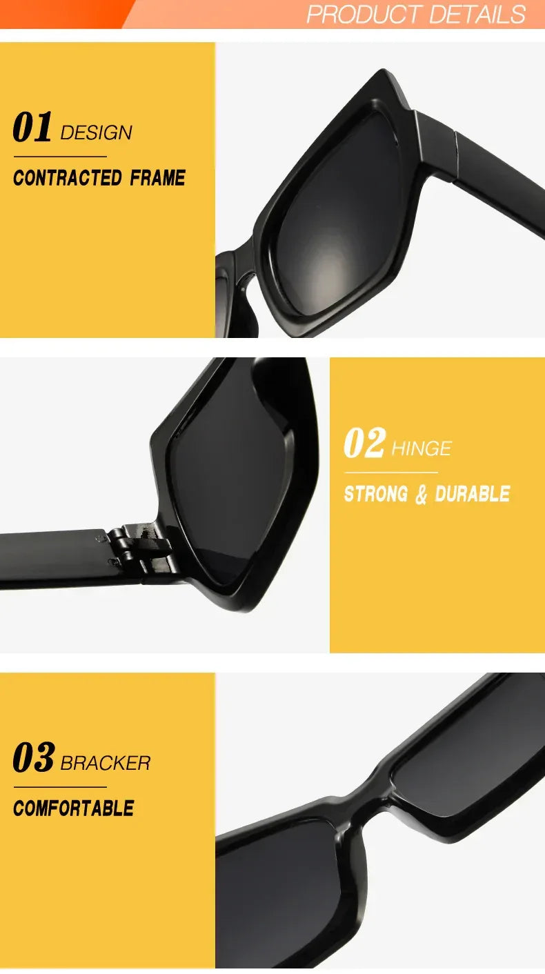Personalized Eyebrow Lifting Glasses - Viexta