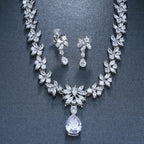 exquisite-zircon-diamond-necklace-earring-set