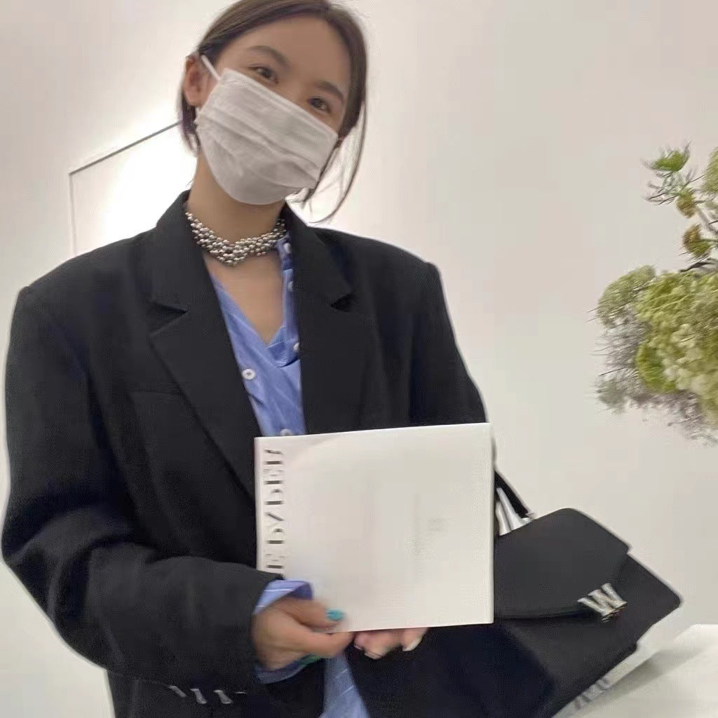 double-chain-metal-beads-necklace