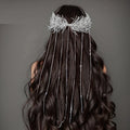 Extra Long Tassel Starry Headwear - Viexta