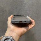Honeycomb Heat Dissipation iPhone Case - Viexta